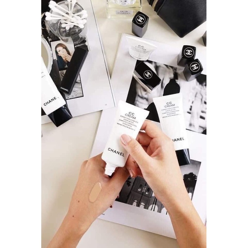 Kem nền CC CREAM CHANEL | BigBuy360 - bigbuy360.vn