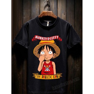 Áo phông One Piece Luffy cute đẹp siêu ngầu giá siêu rẻ nhất vịnh bắc bộ