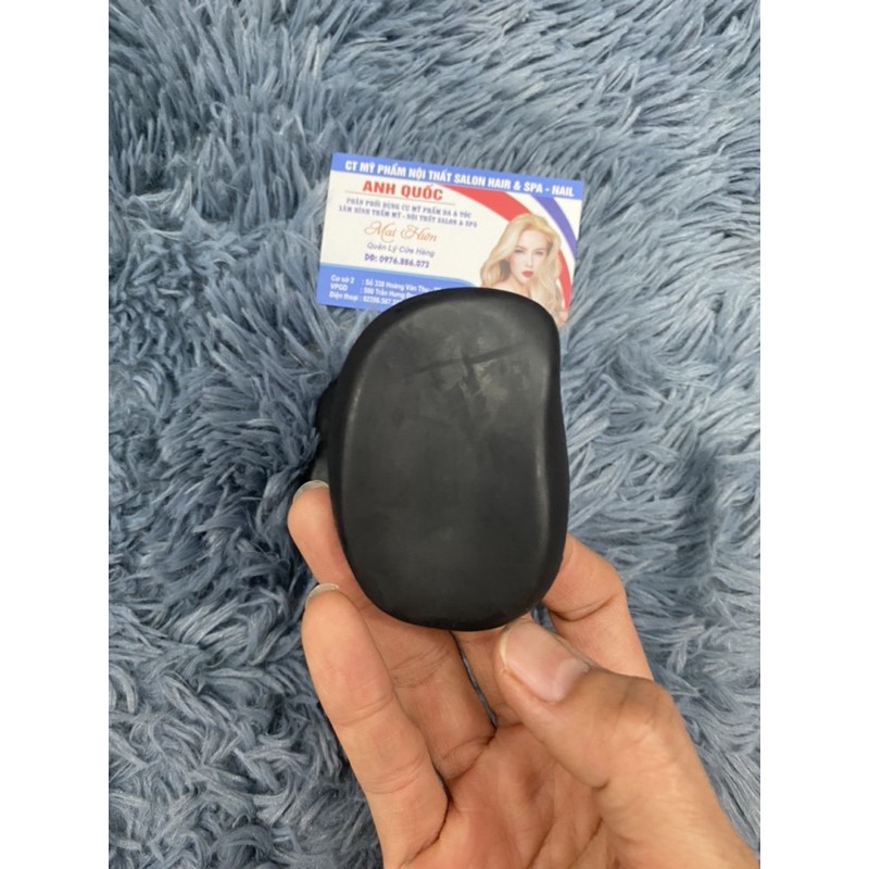 Chụp tai nhuộm tóc cao su
