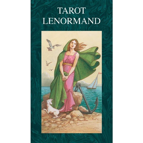 Bộ Bài Tarot Lenormand (Mystic House Tarot Shop) - Bài Gốc Authentic Chính Hãng 100%