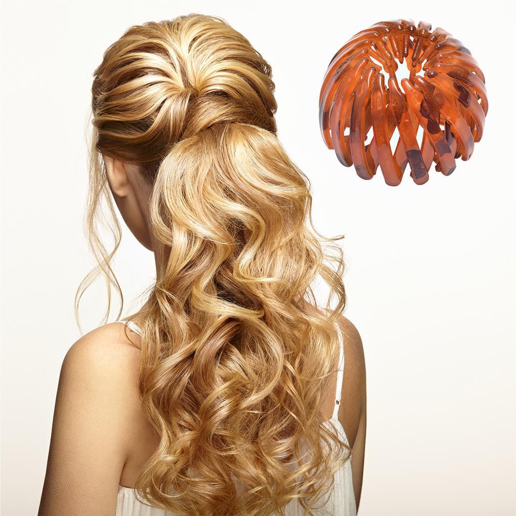 Kẹp Tóc Trang Trí Hình Tổ Chim Thời Trang Cho Nữ