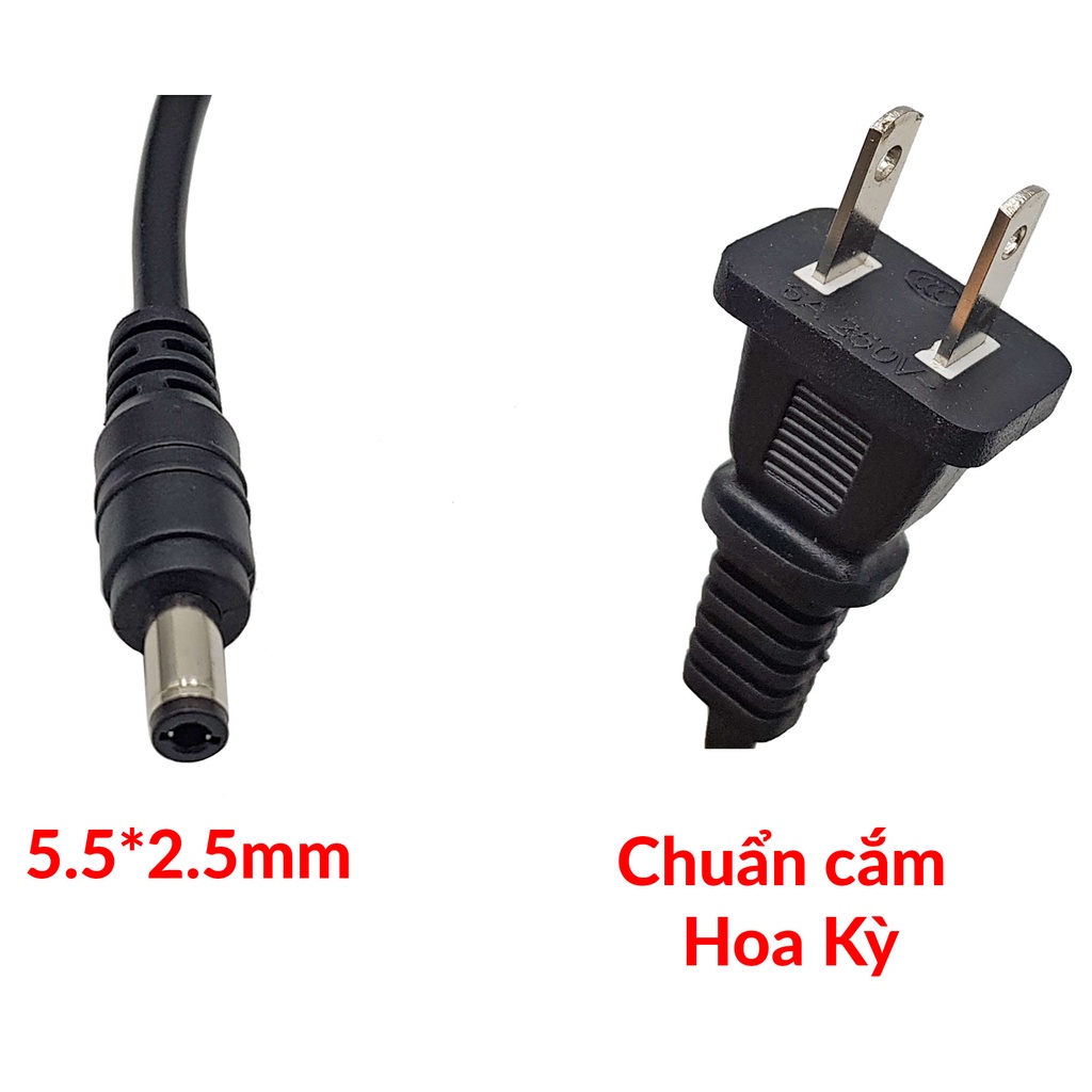 Nguồn adapter DELTA 12V 4A