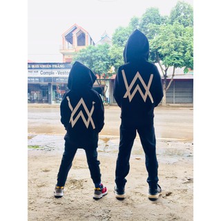 Áo Alan Walker trẻ em