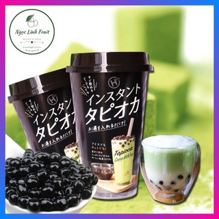 TRÀ SỮA NHẬT TAPIOCA