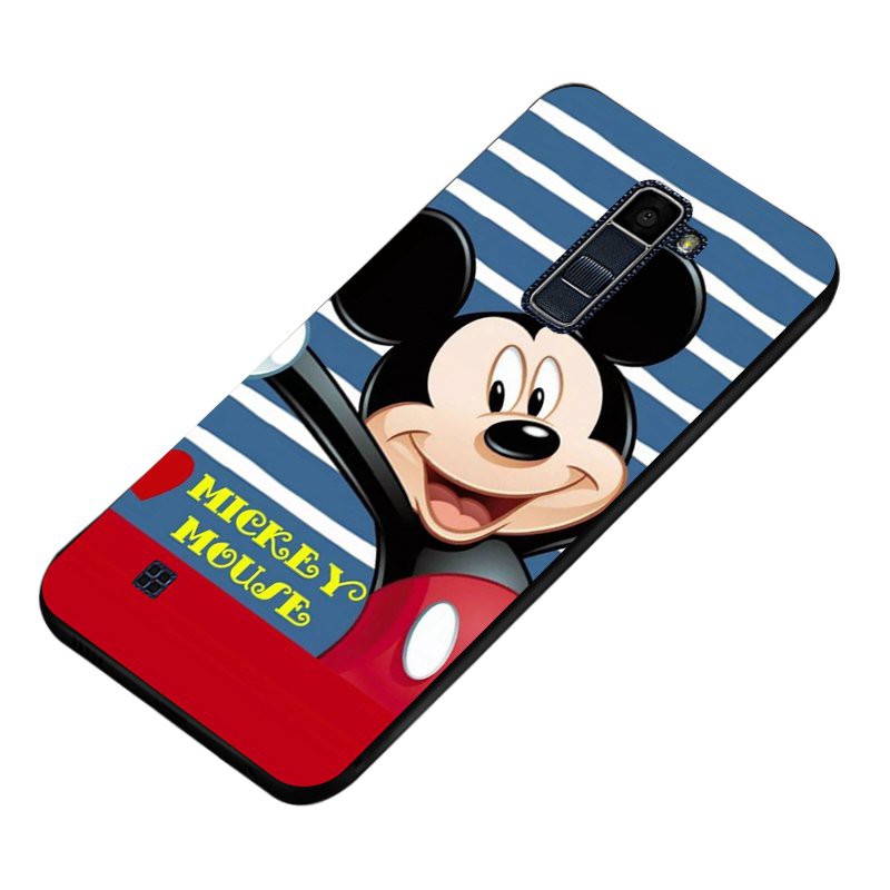 Disney Ốp Điện Thoại Bề Mặt Nhám Dành Cho Lg 0528 Lg K10 K4 / K8 2017 G7