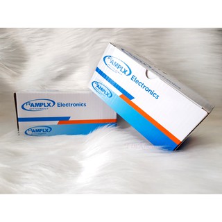 Đầu mạng RJ45 AMPLX Hộp 100 cái(Phụ kiện đầu ổ giắc cắm AMPLX)