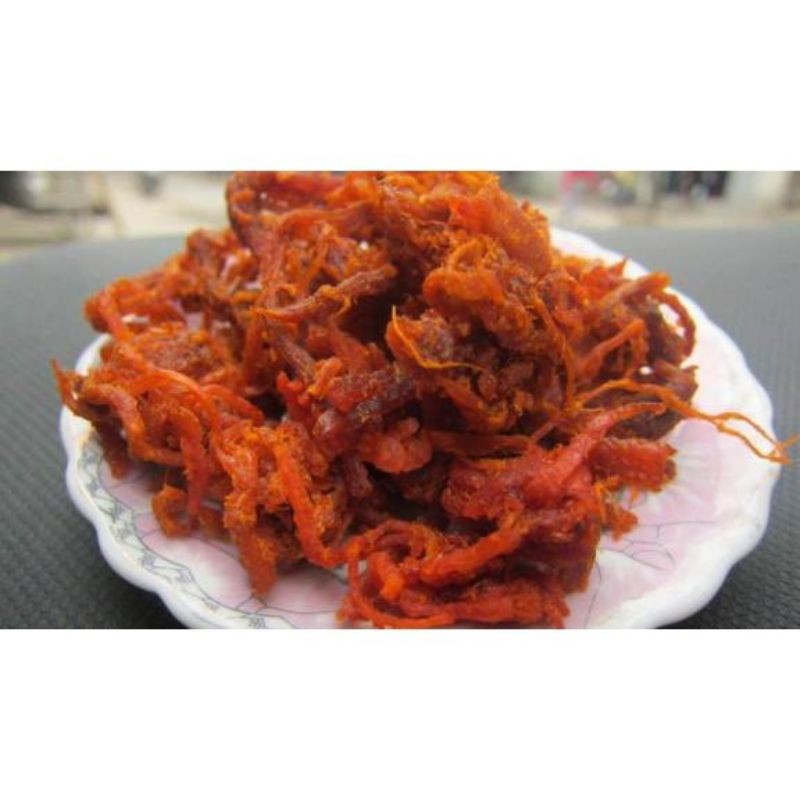 Túi 500g thịt bò khô sợi