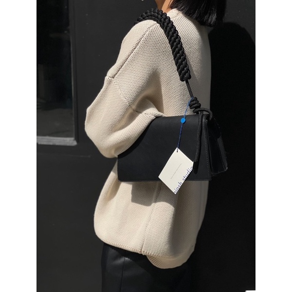 OJOSH - Túi xách nữ Pretzel Bag