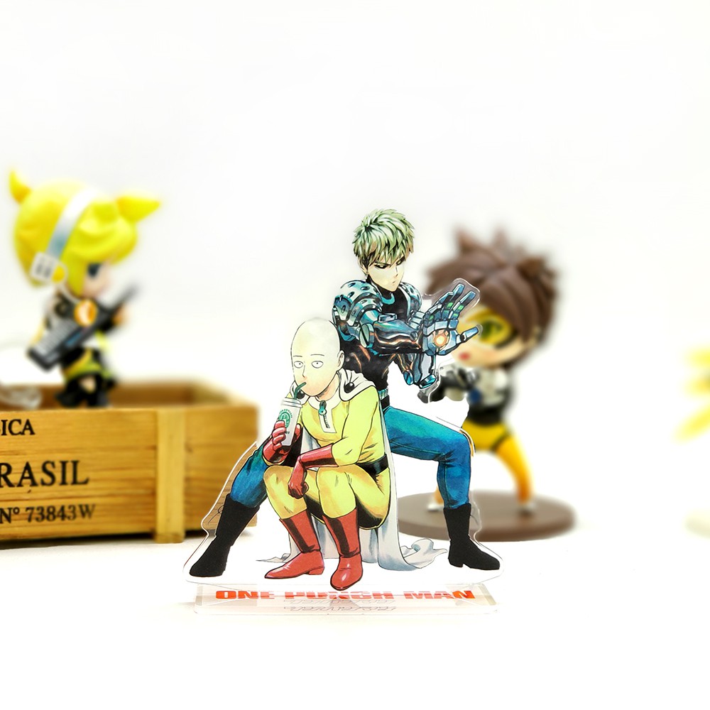 Mô hình nhân vật saitama trong One Punch Man