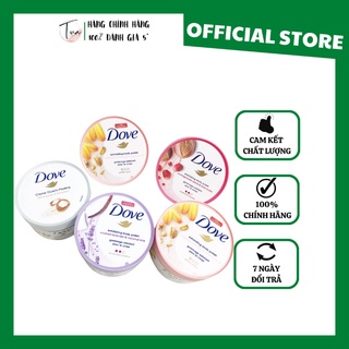 Tẩy tế bào chết toàn thân Dove Exfoliating