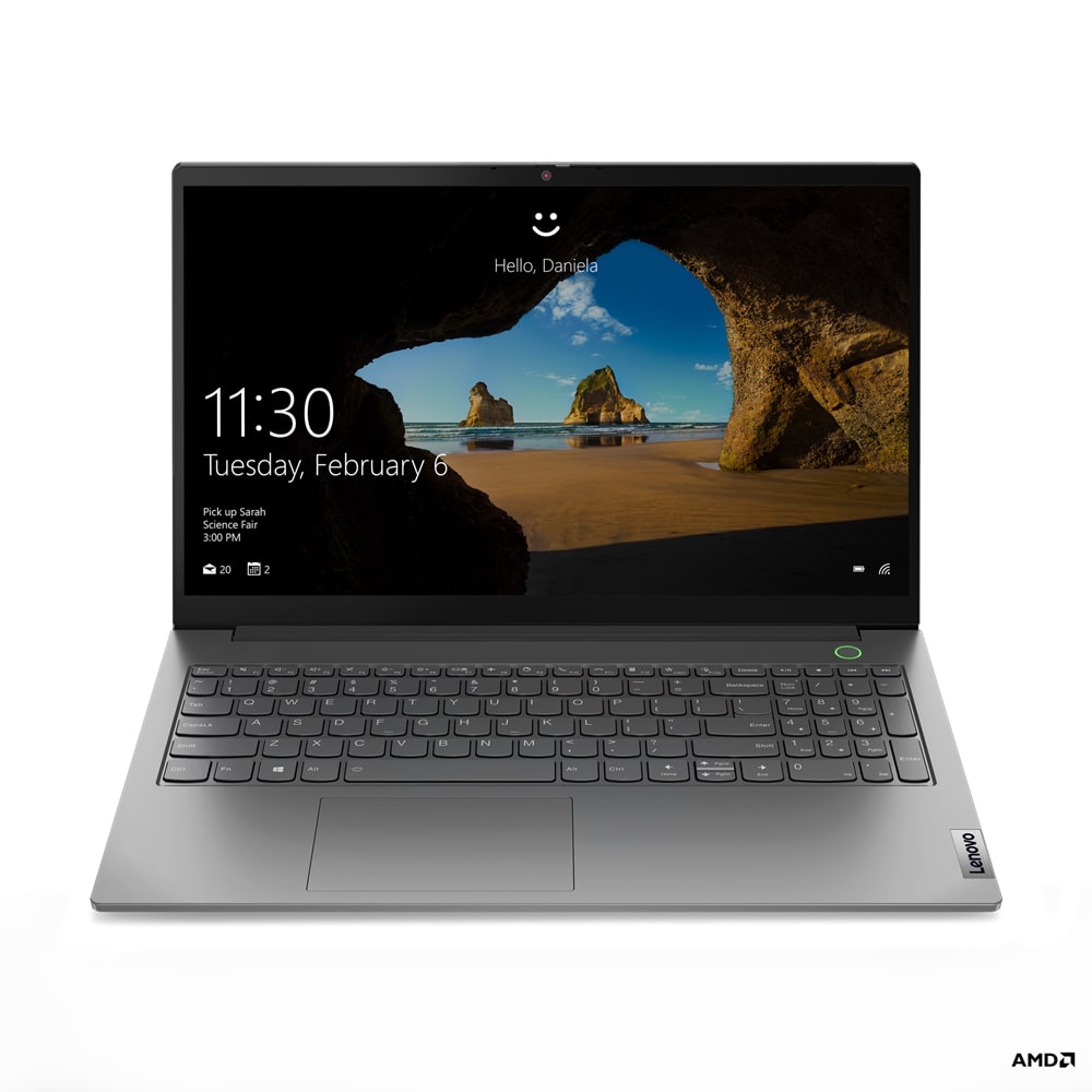 [ELGAME20 giảm 10% - tối đa 2TR]Laptop Lenovo ThinkBook 15 G3 ACL 21A400CHVN (Ryzen™ 3-5300U + 15.6 inch FHD | Win 11)