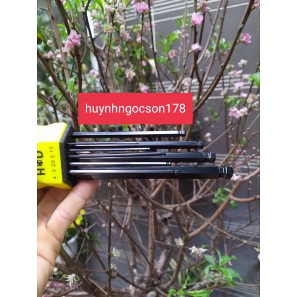 Lục giác thương hiệu HD hàng Việt Nam sản xuất