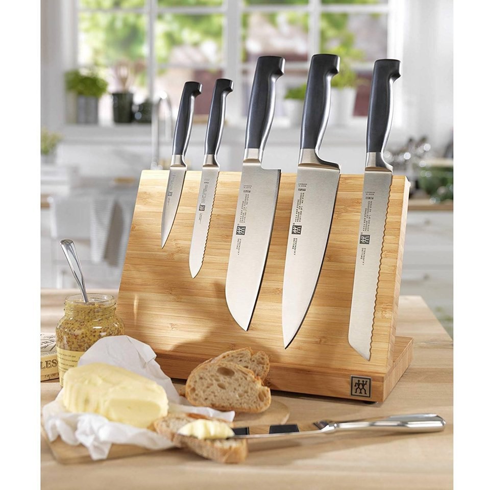 Giá Cắm Dao Nam Châm Zwilling Accessoies - 30x18.5x15cm