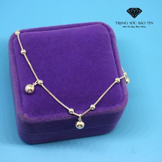 Lắc Chân Bạc Nữ Hình Chuông - Bảo Tín | BigBuy360 - bigbuy360.vn