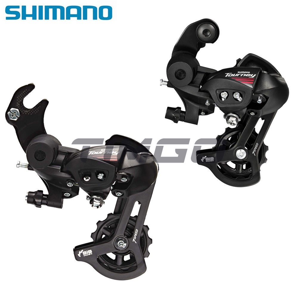 Shimano Bộ Phụ Kiện Gắn Yên Xe Đạp Leo Núi rd-a070 7 Tốc Độ