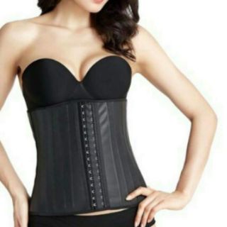 Đai gen bụng latex 9 xương