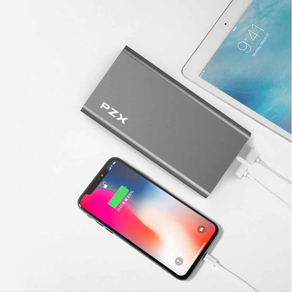 Pin Sạc Dự Phòng PZX C158 20000mAh