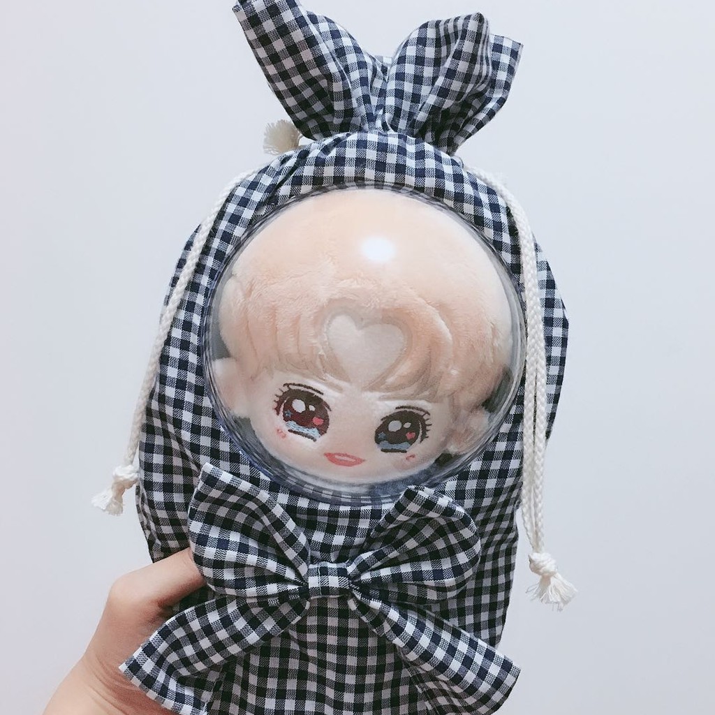 [TÚI ĐỰNG DOLL] TÚI BÌNH NƯỚC