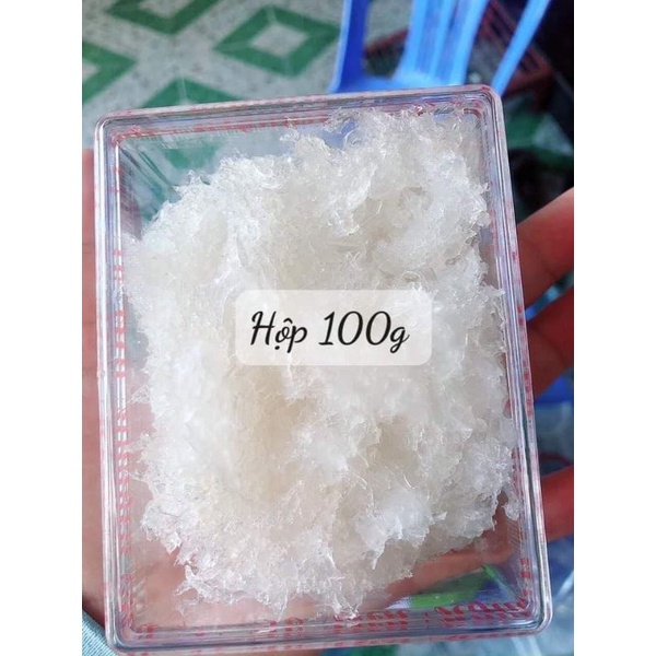 100gr Yến vụn tươi nguyên chất 100%  nhà nuôi