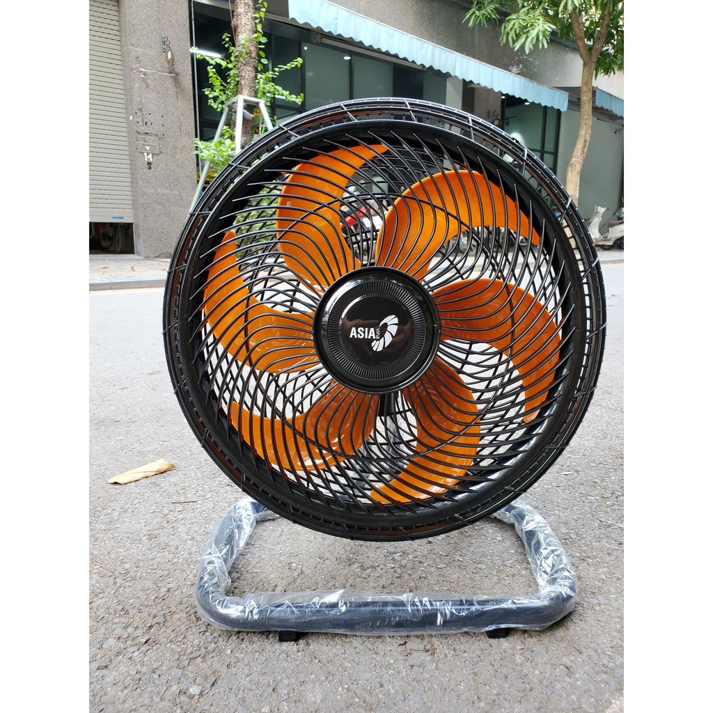 Quạt sàn Asia Thổi Bay Nóng Hè Dùng cho Phòng Rộng, Văn PHòng, PHòng Họp, Nhà Ăn