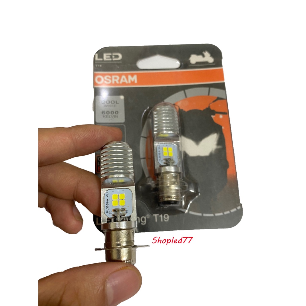 Đèn Led Pha Osram Chính Hãng Lắp Mọi Dòng Xe - Bảo Hành 1 Năm