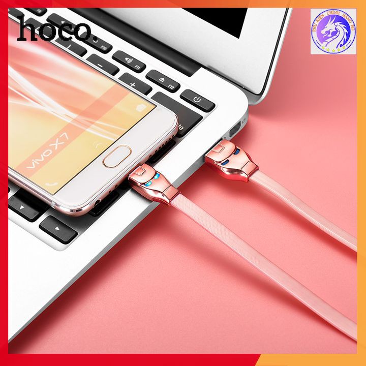 Cáp Sạc Nhanh Hoco U14 Micro USB - Hàng Chính Hãng - Bảo Hành 12 Tháng