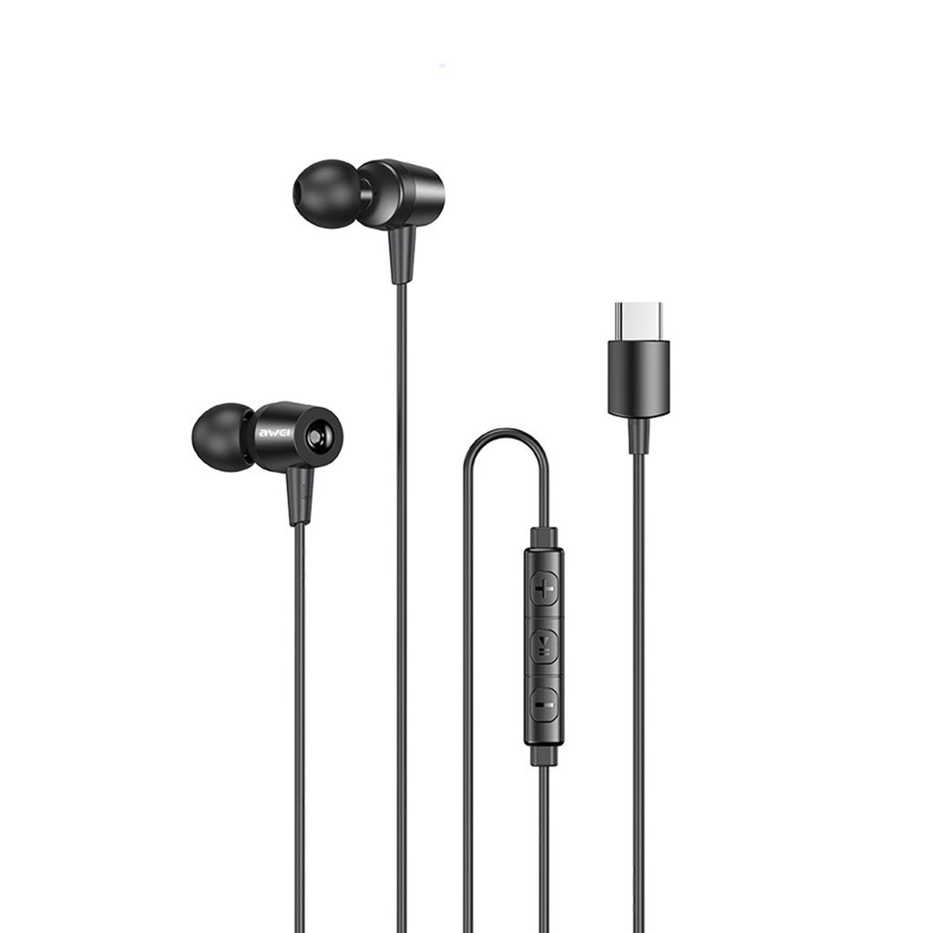 Tai Nghe Nhét Tai Ms Tc-1 Chống Ồn Có Micro Và Phụ Kiện | BigBuy360 - bigbuy360.vn