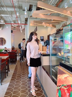 Len trơn ( muối )( ảnh thật )