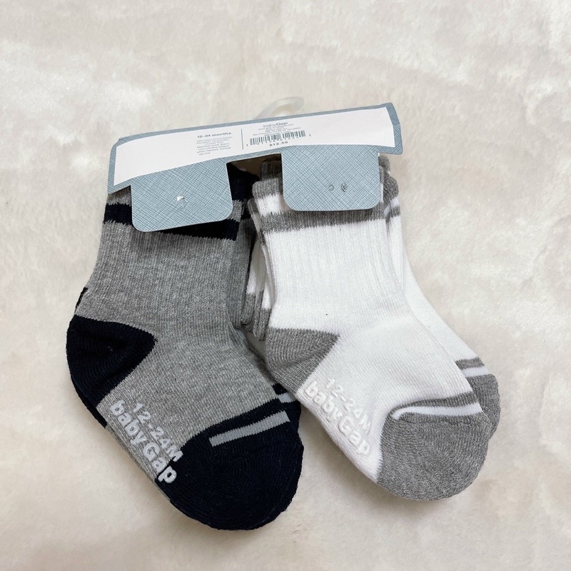 Tất Baby gap chống trượt