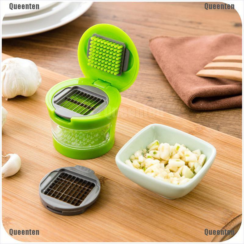 Dụng Cụ Băm Tỏi Tiện Lợi