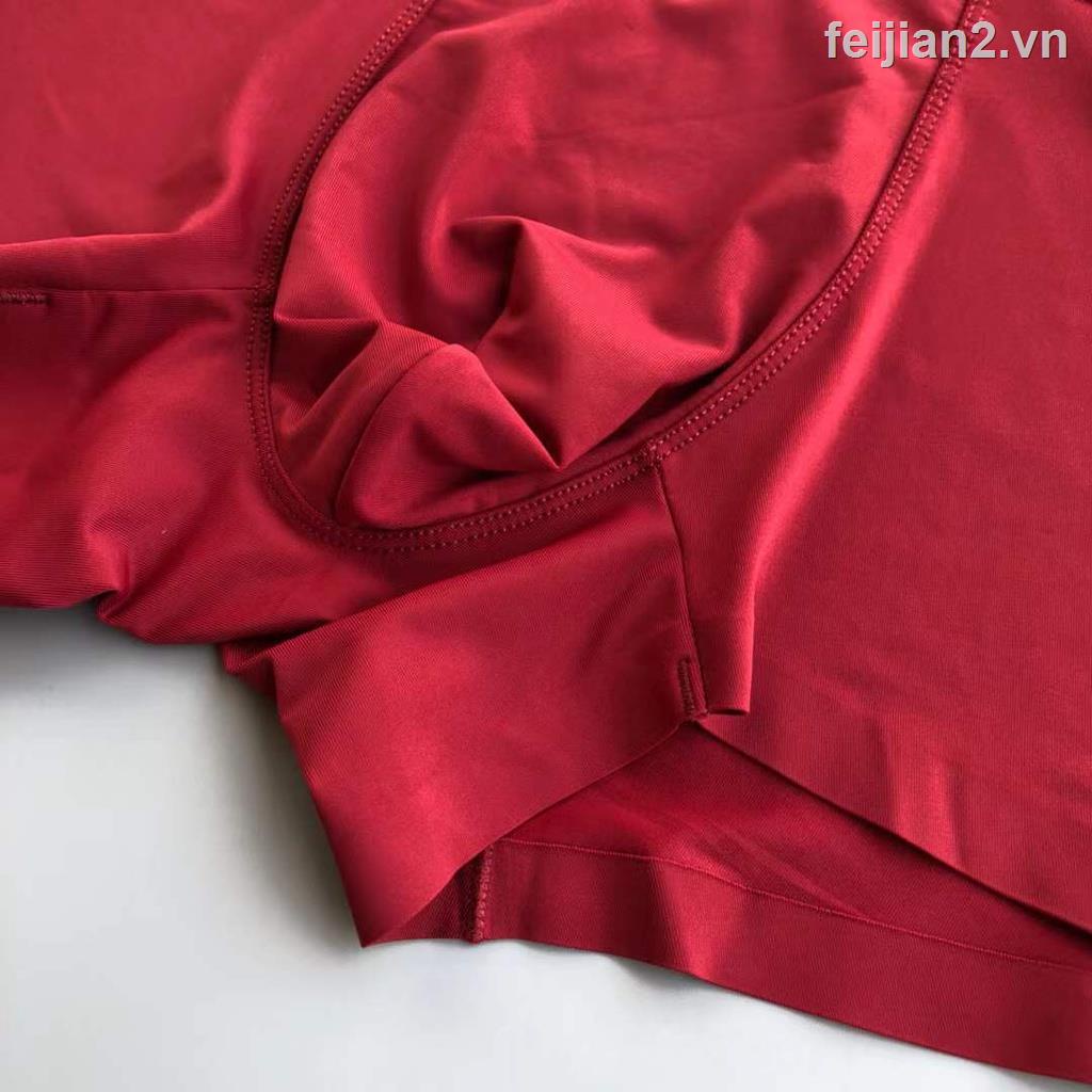 Quần Lót Boxer Lụa Lạnh Kháng Khuẩn Thoáng Khí Dior Thời Trang Nam Cao Cấp 2022S