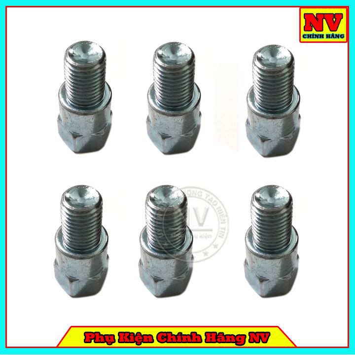 [Mã LIFEAUMAY giảm 10% tối đa 30k đơn 150k] Ốc Nâng Chân Kính - Ốc Chuyển Ren Bảo Vệ Chân Kính Zin