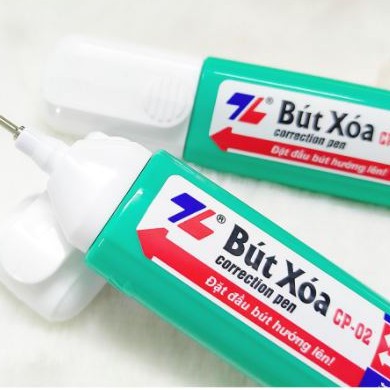 Bút Xóa Thiên Long CP-02 -Tẩy Mau Khô Chính Hãng 100%