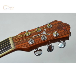 Set chốt khóa dây lên đàn guitar