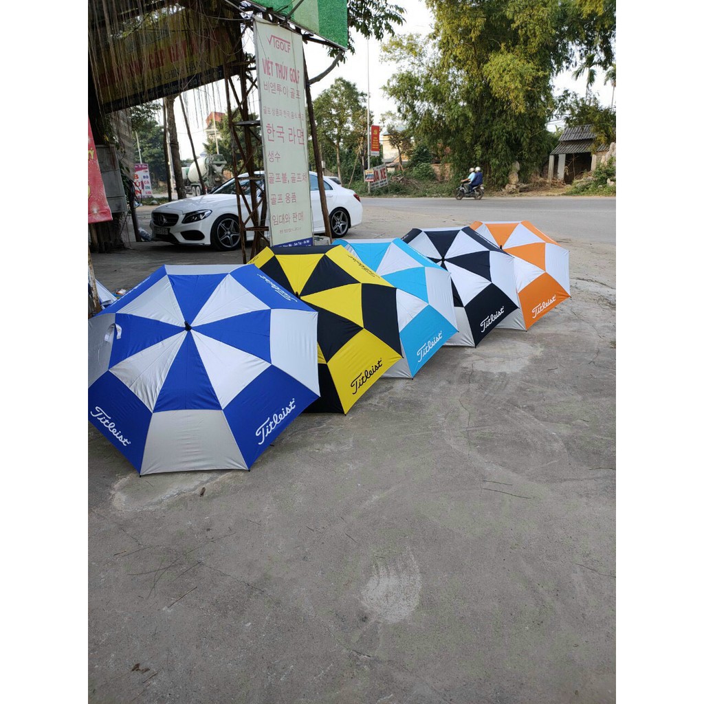 Ô Dù Che Nắng Chơi Golf - RECTANGULAR UMBRELLA