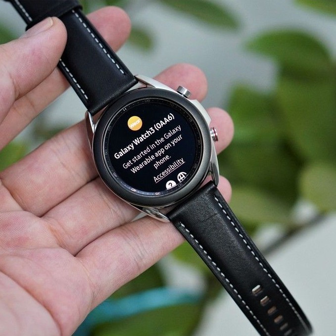 Đồng hồ thông minh Samsung Galaxy Watch 3 LTE