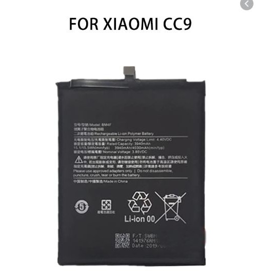 Pin BM4F Xiaomi Mi A3/ Mi CCE xin chính hãng mới 100%