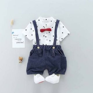 Sét yếm bé trai