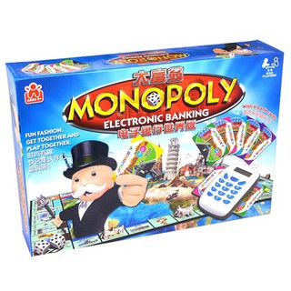 Cờ Tỷ Phú Electronic Banking phiên bản Ngân hàng điện tử cao cấp