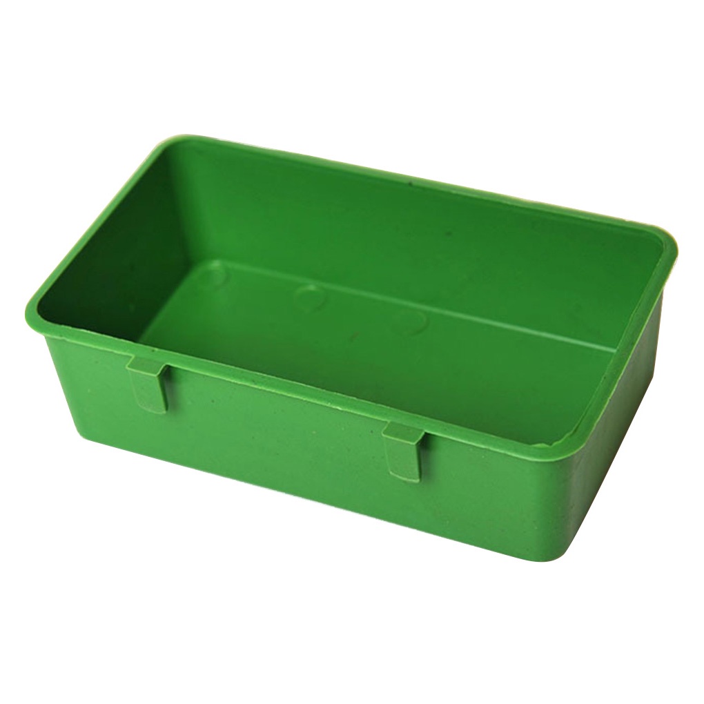 Tô đựng thức ăn/nước uống bằng nhựa sức chứa lớn cho thú cưng