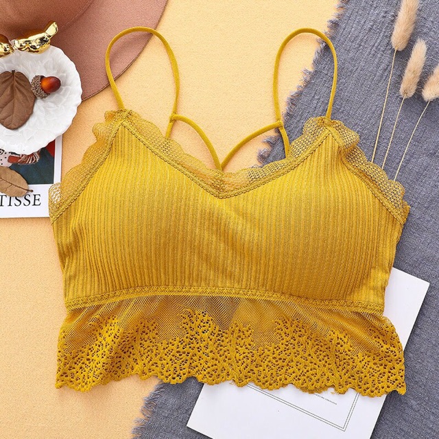 [ Siêu Tây Áo Bra Ren Mã Mới 911 | BigBuy360 - bigbuy360.vn