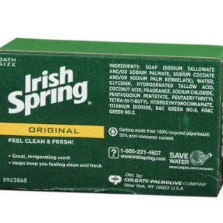 Xà bông Irish Spring original 113gr