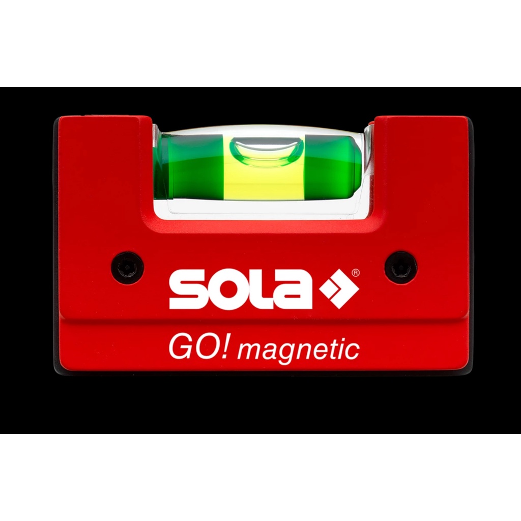 Thước thủy mini Sola Go! Magnetic