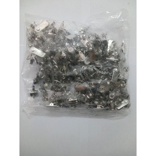 Kẹp sắt 1 bịch 100 cái