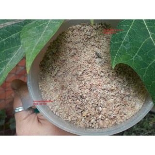 bánh dầu đậu phộng 1kg