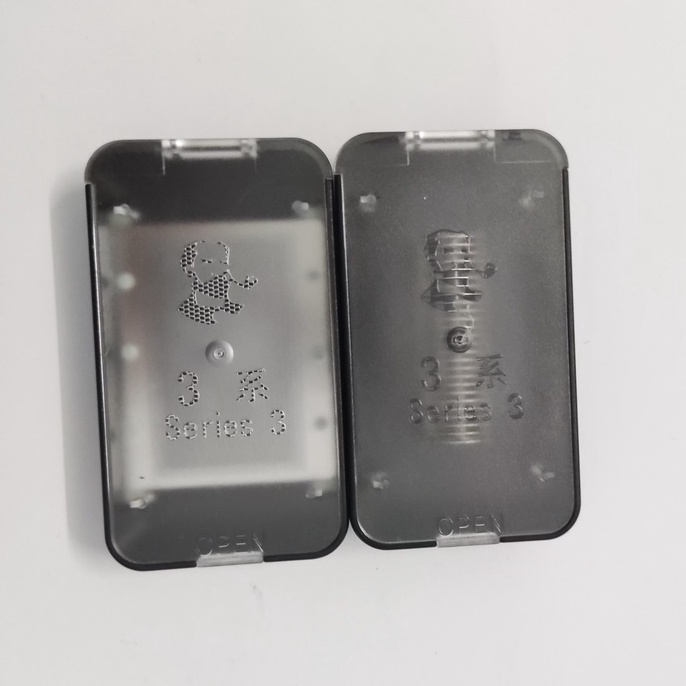 [Đựng Bịch/ Đựng hộp Tùy chọn] Lưỡi Dao cho Máy Cạo Râu Sạc Điện YANDOU SC-W301U (Lưỡi + Dao)