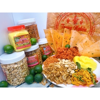[Mã SKAMLTSM9 giảm 10% đơn 99K] Combo Bánh Tráng Bơ TikTok