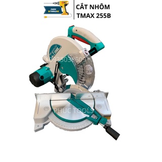 Máy cắt nhôm Tmax tm-255b đế xoay