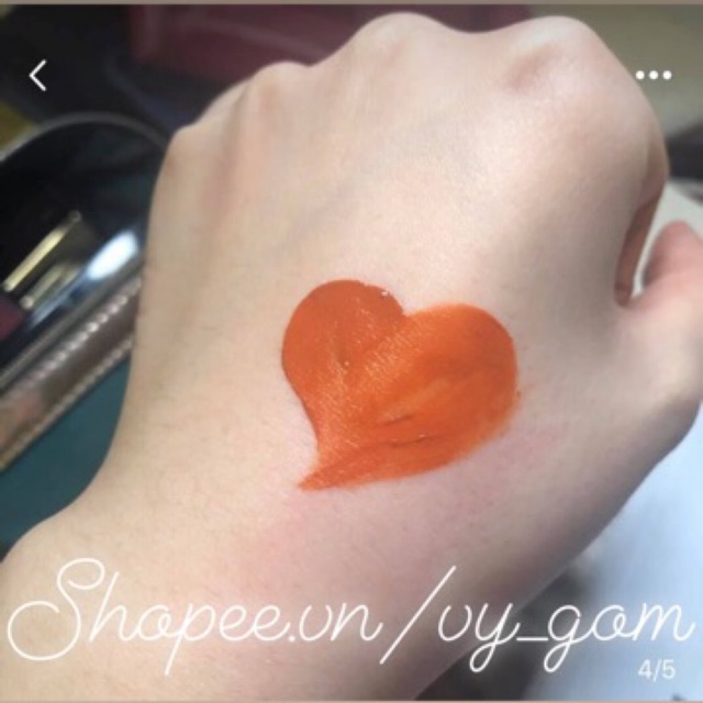 Son kem Katvond mini màu Milagro