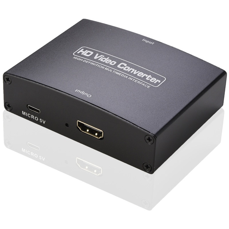 Bộ ChuyểN ĐổI Hỗ Trợ 1080P Won Sang YPBPR RGB